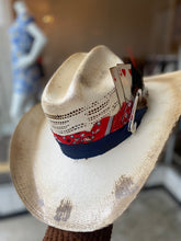 Load image into Gallery viewer, Americana ‘24 Cowgirl Hat - XL
