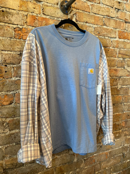 Light Blue Carhartt Flirt