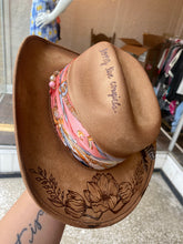 Load image into Gallery viewer, Long Live Cowgirls Children’s Hat
