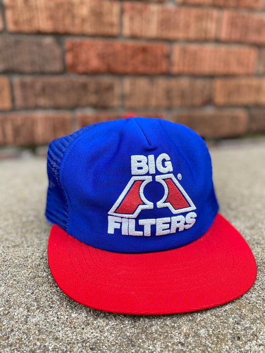 Big A Filters Trucker