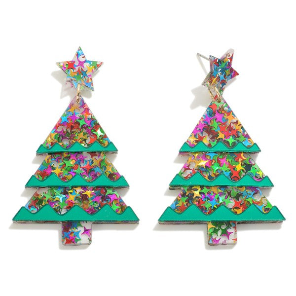 Christmas Earrings