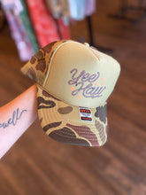 Load image into Gallery viewer, Yee Haw Trucker Hat
