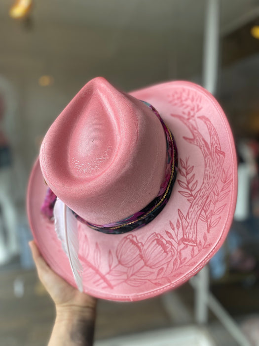 Pink Rancher Cowgirl - Medium