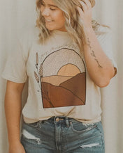 Load image into Gallery viewer, Joy Comes in the Morning Graphic Tee
