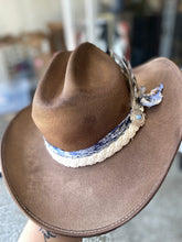 Load image into Gallery viewer, Mama Tried Cowgirl Hat
