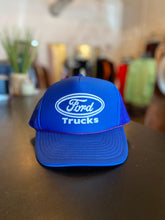 Load image into Gallery viewer, Ford Trucks Vintage Trucker Hat
