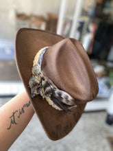 Load image into Gallery viewer, Mama Tried Cowgirl Hat
