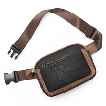 Load image into Gallery viewer, Pleather Sling Bag
