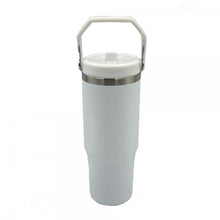 Load image into Gallery viewer, 30 oz Handle Tumbler
