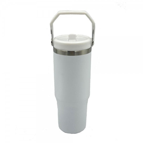 30 oz Handle Tumbler