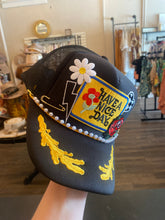 Load image into Gallery viewer, Have a Nice Day Trucker Patch Hat
