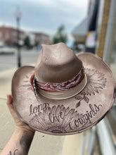 Load image into Gallery viewer, Long Live Cowgirls Hat - XL
