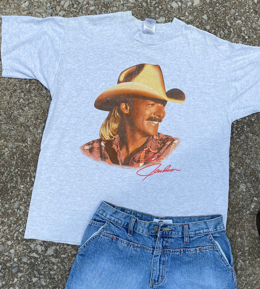 Vintage Alan Jackson Tee - XL