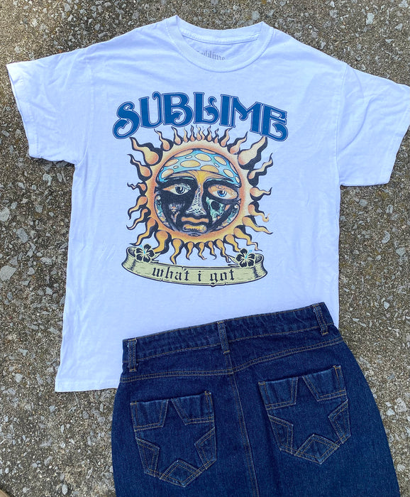 Sublime Tee - Medium