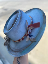 Load image into Gallery viewer, Wild Cowboy Round Top Hat - Medium
