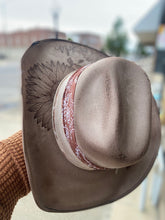 Load image into Gallery viewer, Long Live Cowgirls Hat - XL
