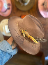 Load image into Gallery viewer, With Brave Wings She Flies Children&#39;s Hat
