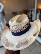 Load image into Gallery viewer, Americana ‘24 Cowgirl Hat - XL
