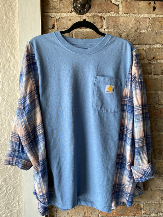 Light blue Carhartt Flirt - one size