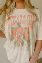 Load image into Gallery viewer, Dream On Thunderbird Graphic Tee
