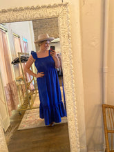 Load image into Gallery viewer, Blue maxi - last one - large
