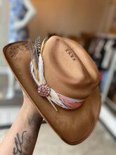 Load image into Gallery viewer, Long Live Cowgirls Children’s Hat
