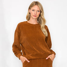 Load image into Gallery viewer, Best-Selling Cord Pullover
